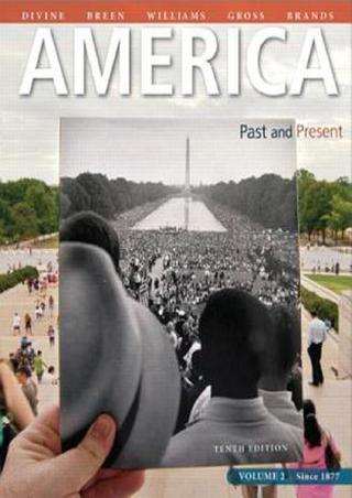 America past and present volume 1 10th edition pdf download
