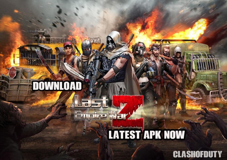 Download Game Last Empire War 2 Mod Apk