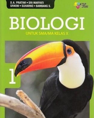 Download ebook biologi kelas x download
